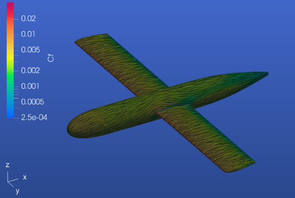 How to Design an Airplane, Build a 3D Model, and Perform RANS CFD in 30 Minutes