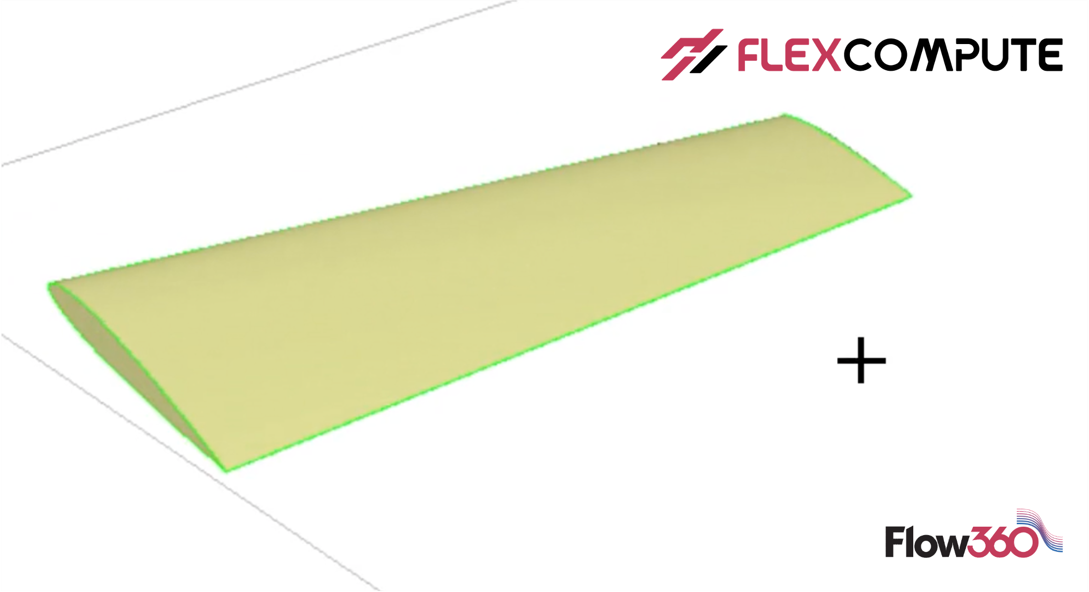 Lecture 1: How to construct an aircraft wing for CFD simulation
