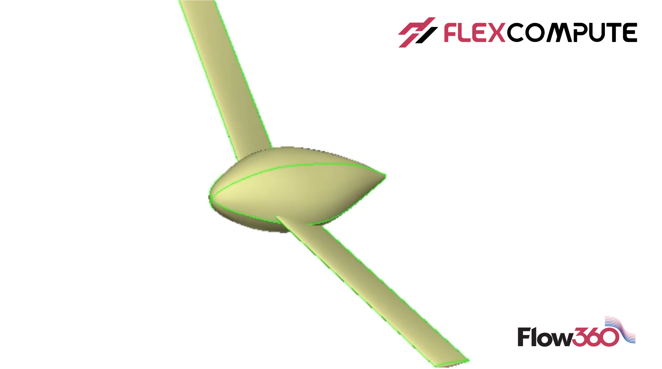 Lecture 2: How to construct the geometry of fuselage for aircraft CFD simulation
