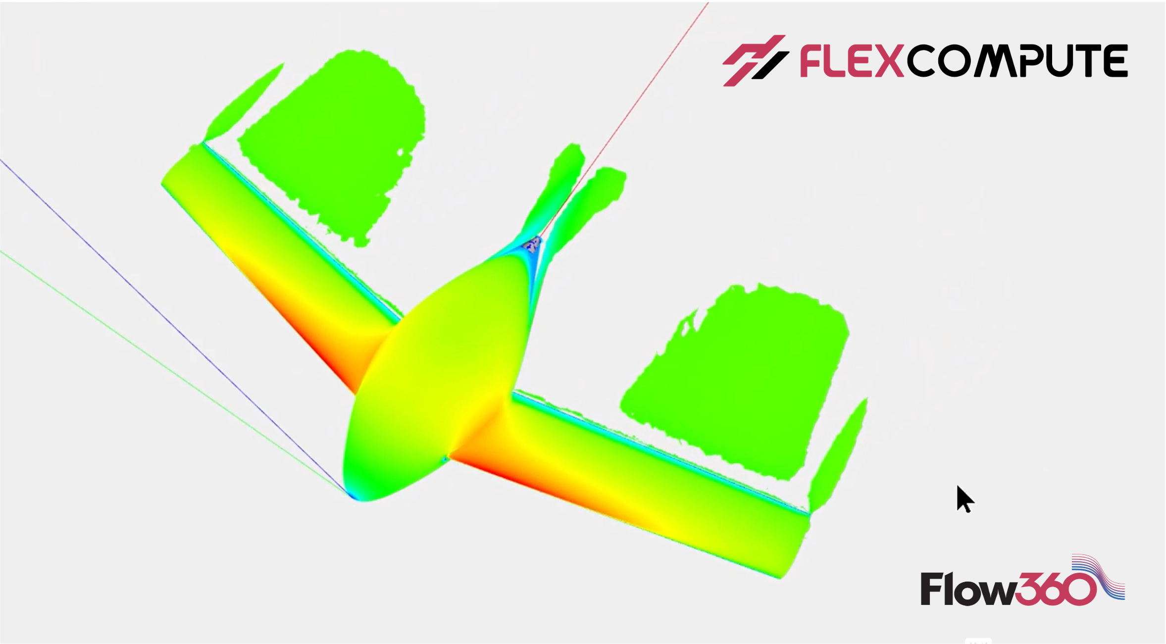 Lecture 4: How to Run a CFD Simulation in Flow360 and Visualize the Results