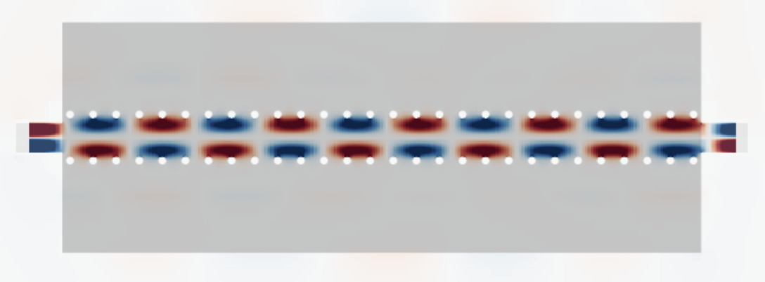 GPU-Native Full-Wave RF Solver