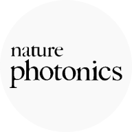 nature photonics