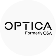 optica formerly OSA