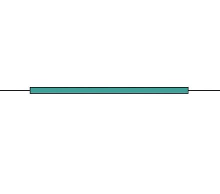 Analytic Waveguide Model