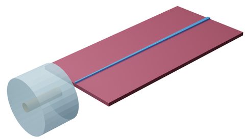 Edge Coupler
