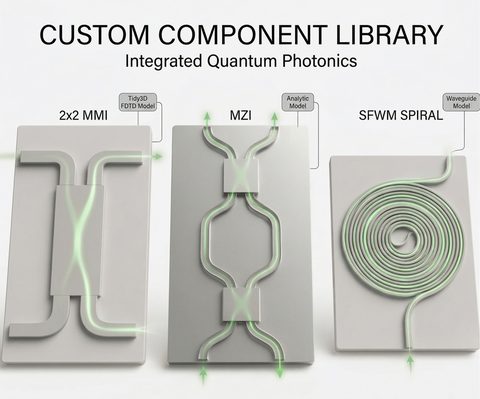 Custom Component Library