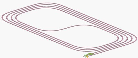 Spiral Waveguide