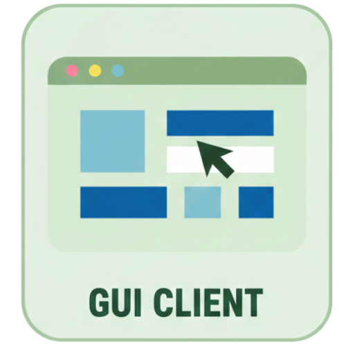 GUI Client