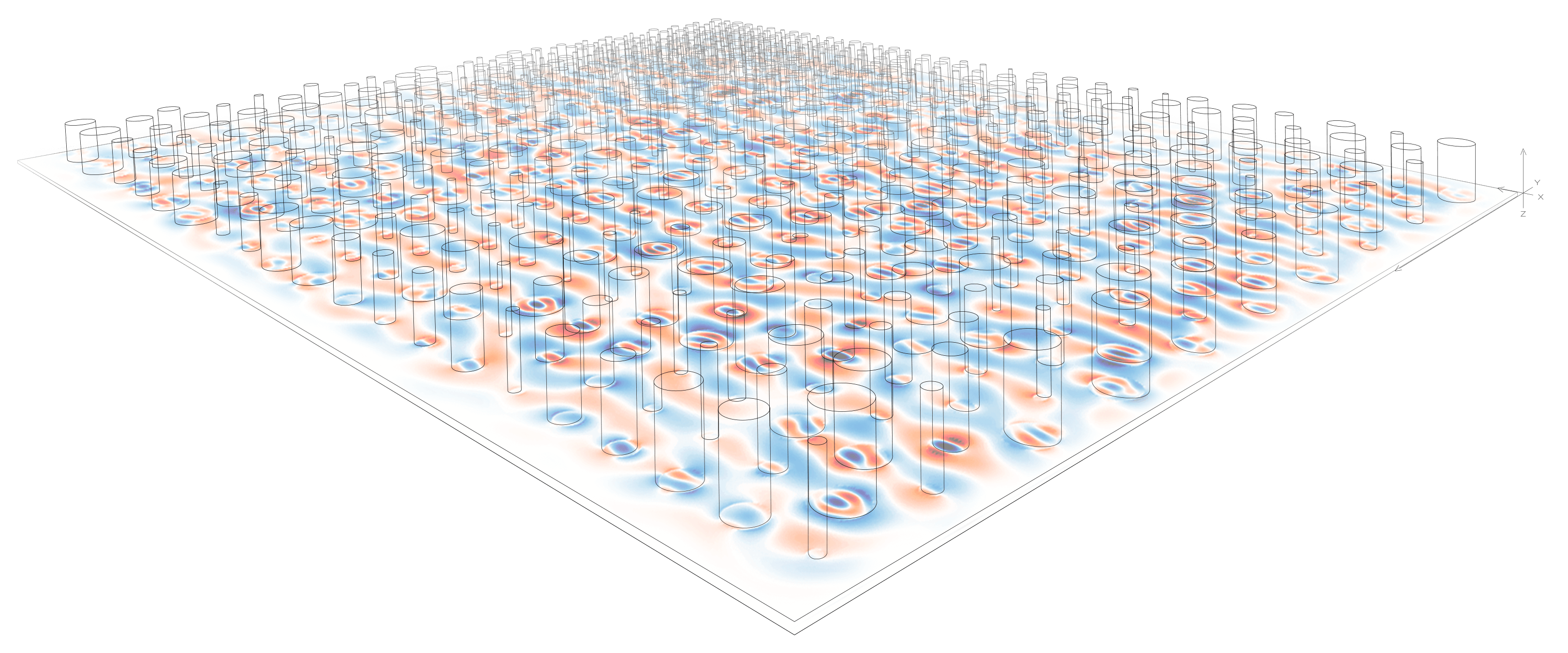 Tidy3D EM simulation software by Flexcompute.