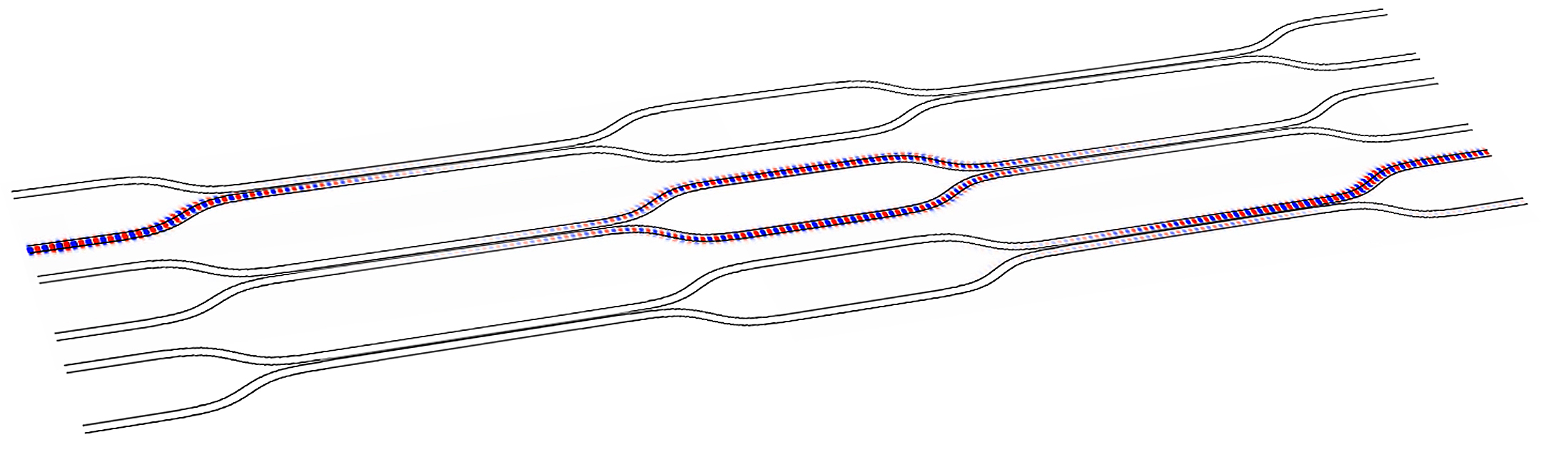 Simulate entire photonic integrated circuits without comprise