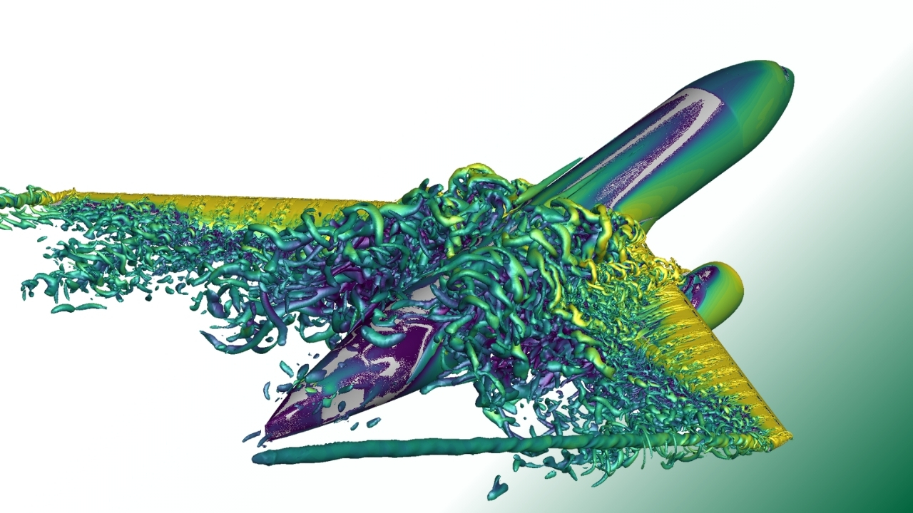 CFD Simulation Methods for High-Lift Aircraft Configurations