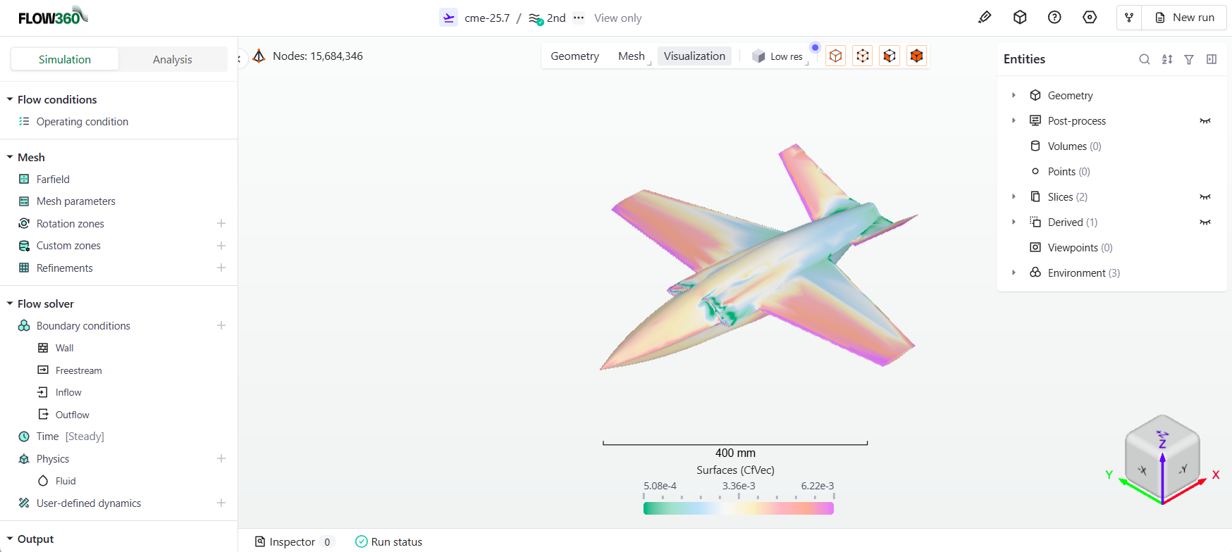 Browser-Based Interface