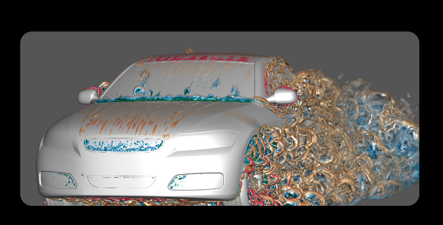 Automotive Aerodynamics