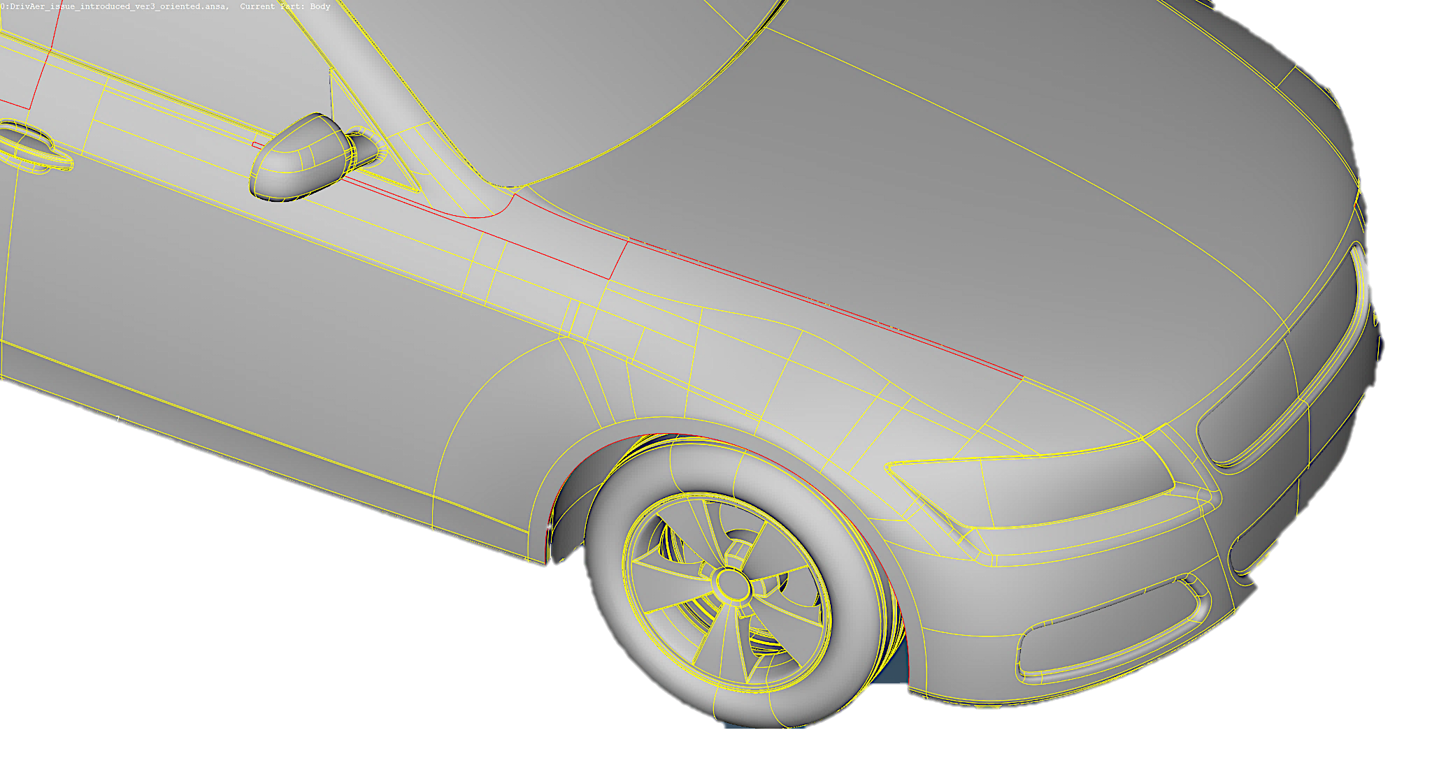 Intelligent Geometry Healing