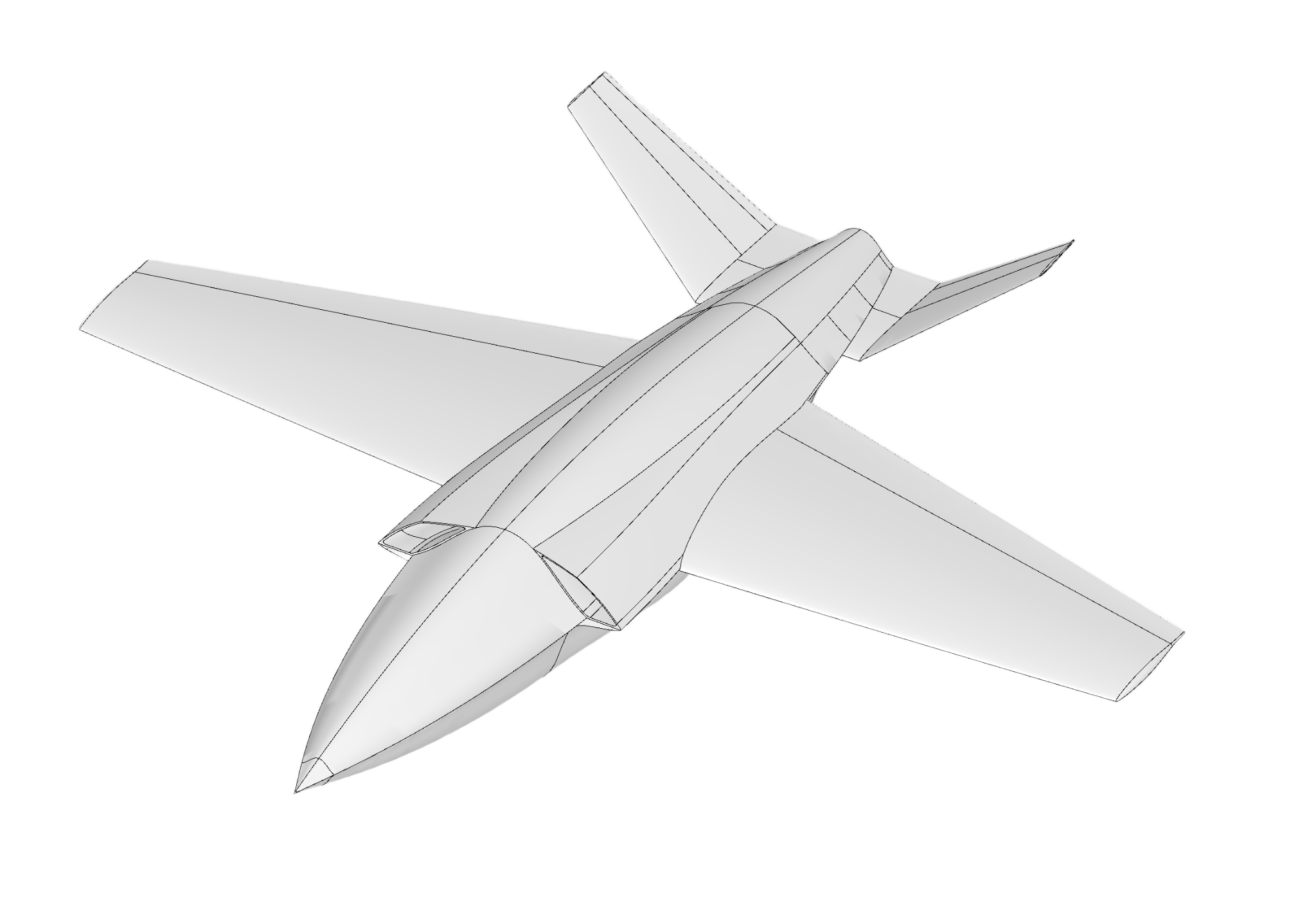 Watertight Model Generation