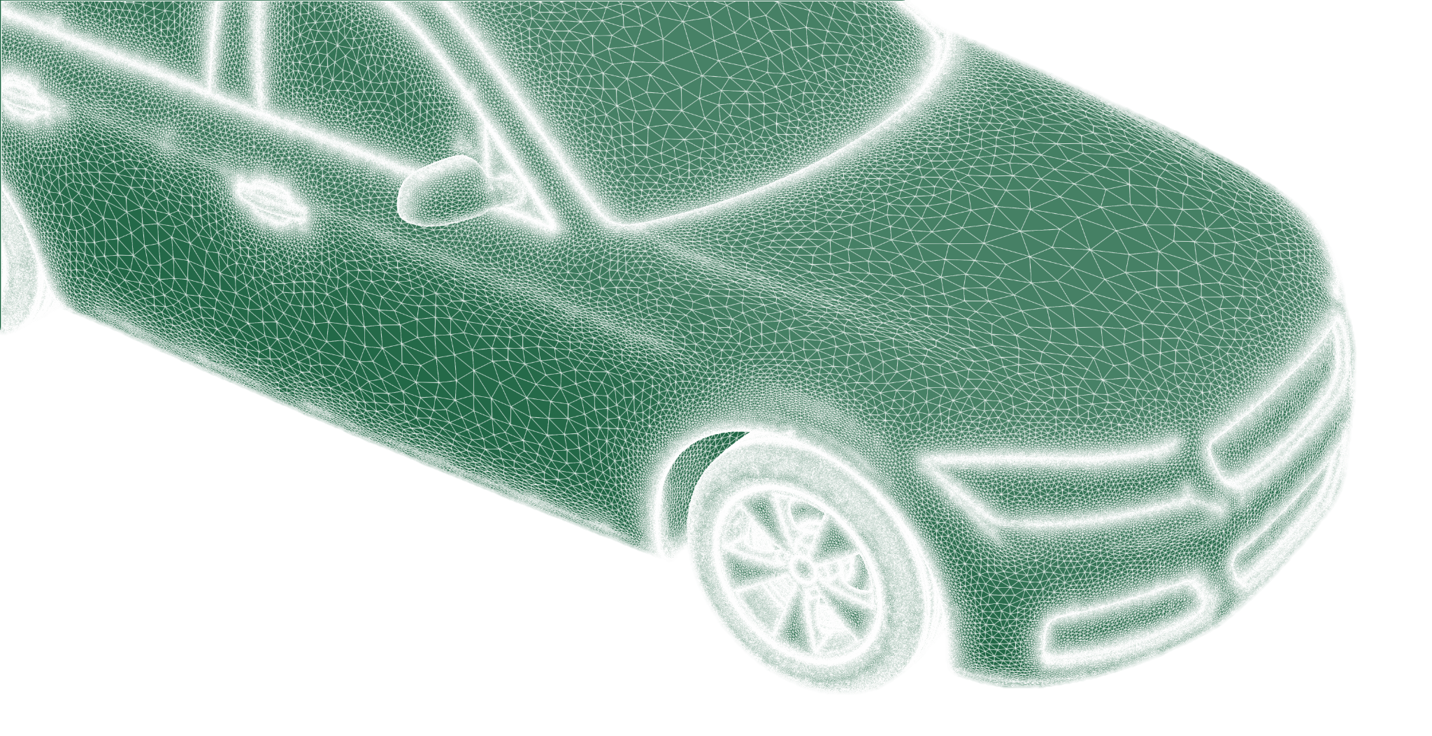 Geometry Informed Surface Meshing