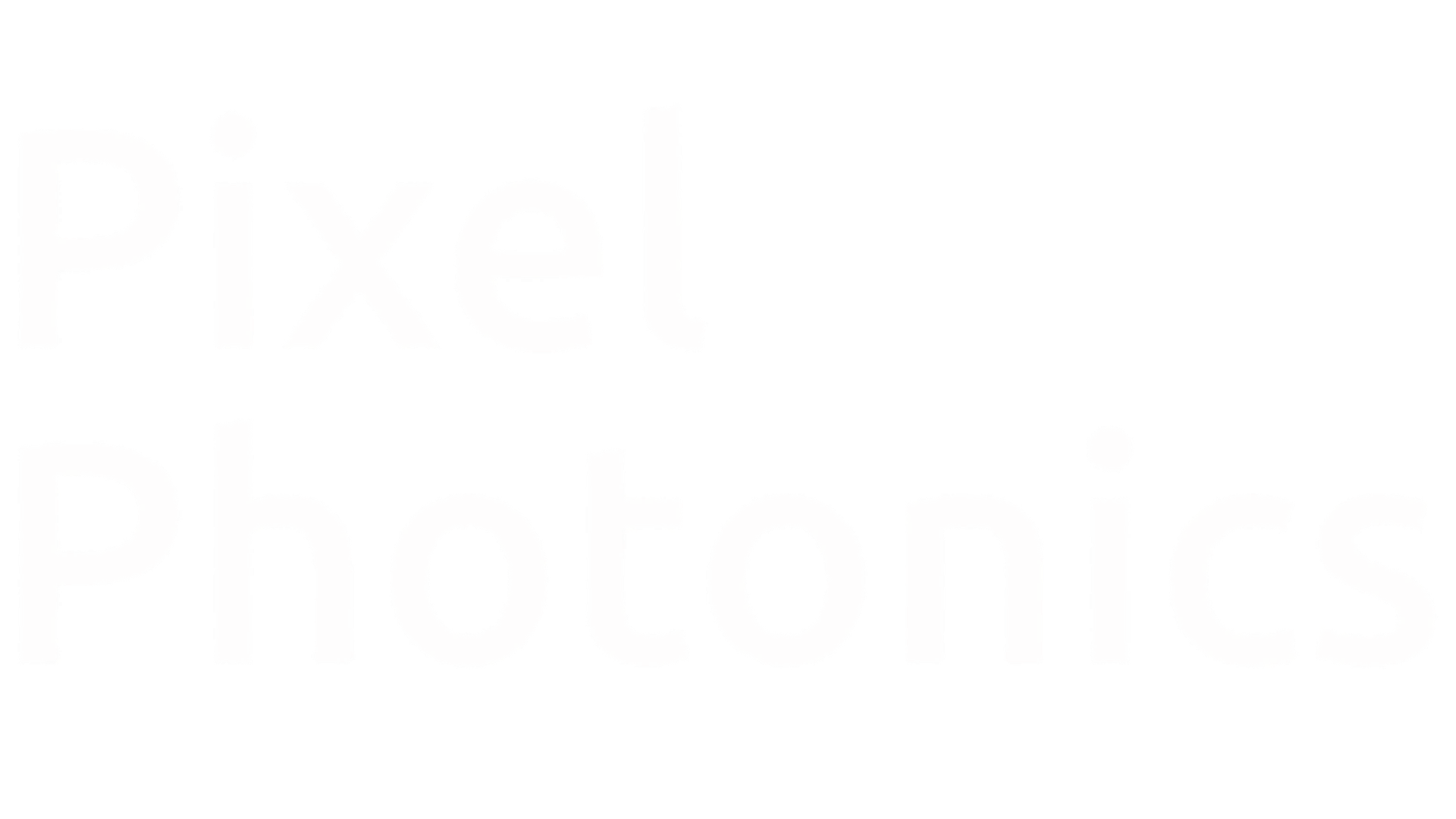 Pixel Photonics