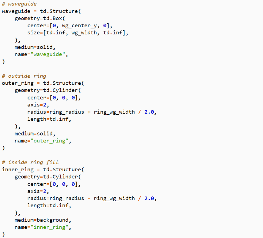 Python Script