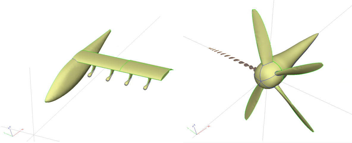 Impact of the Propulsion Modeling Approach on High-Lift Force Predictions of Propeller-Blown Wings