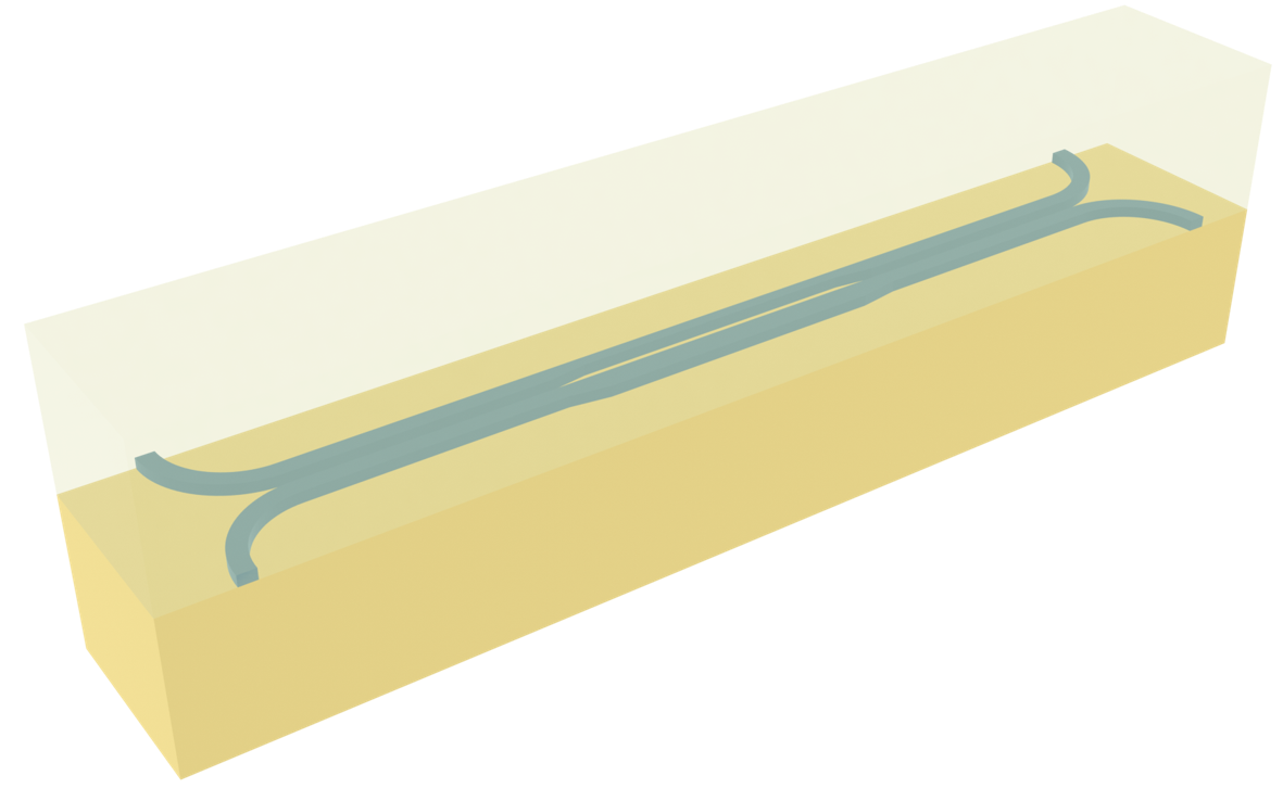 Broadband directional coupler