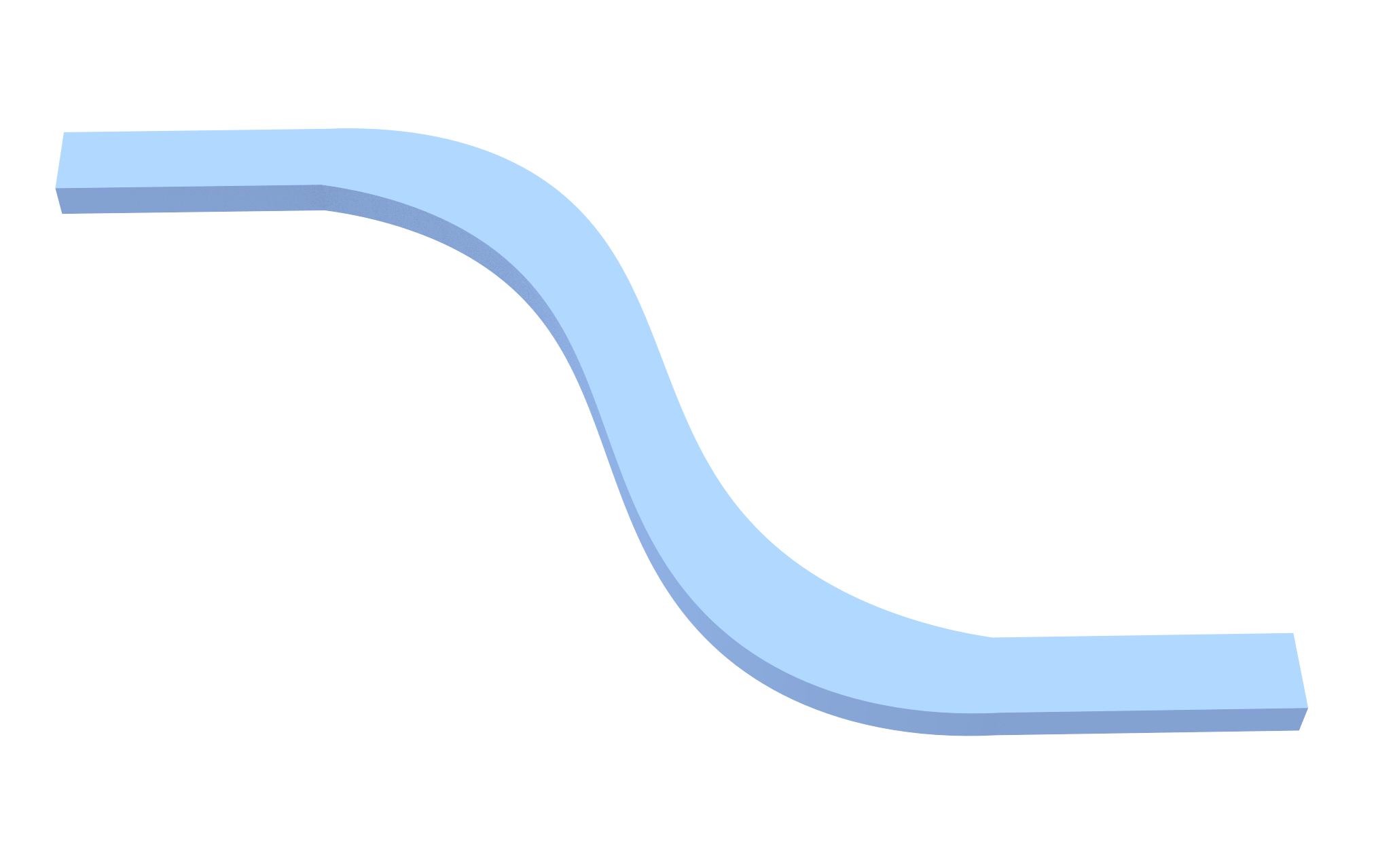 Optimization of an S-bend with CMA-ES