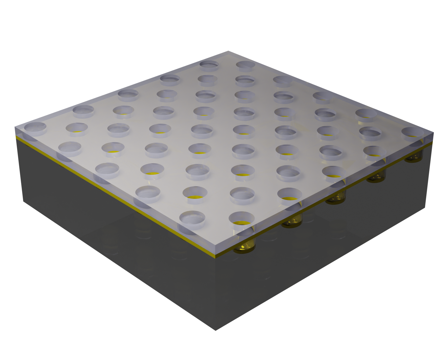 Ultrasensitive biosensing with 3D quasi-BIC metasurfaces