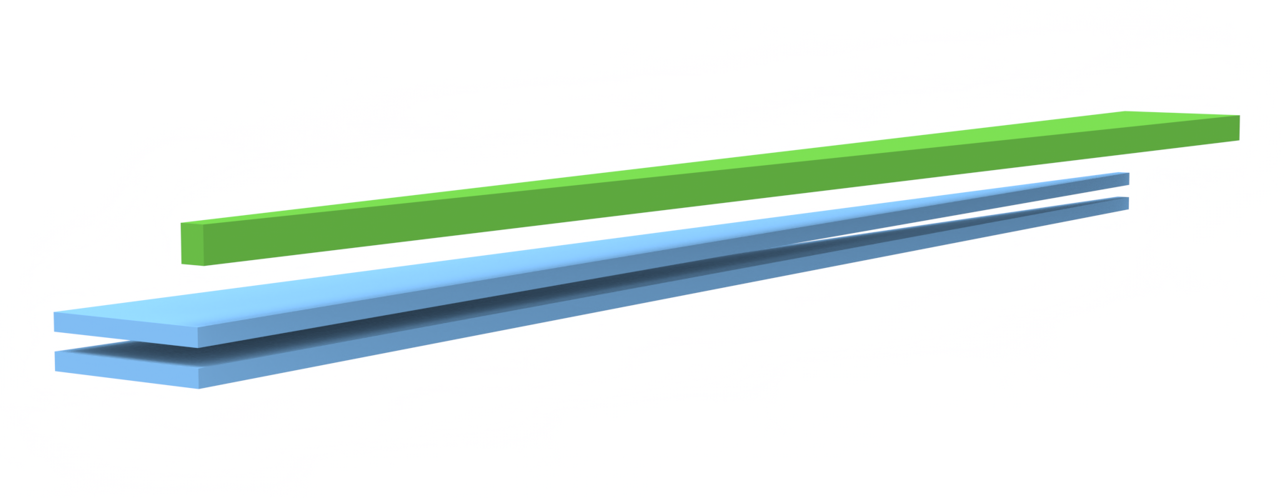 SiN-to-AlOx integrated waveguide vertical coupler