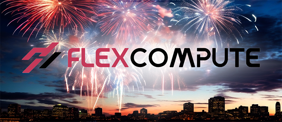 Warm Holiday Wishes from Flexcompute!